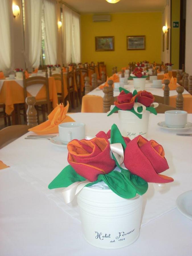 Hotel Fornaro Caorle Zewnętrze zdjęcie