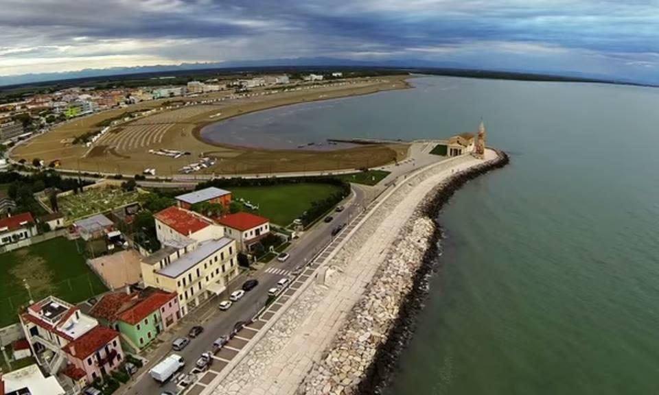 Hotel Fornaro Caorle Zewnętrze zdjęcie