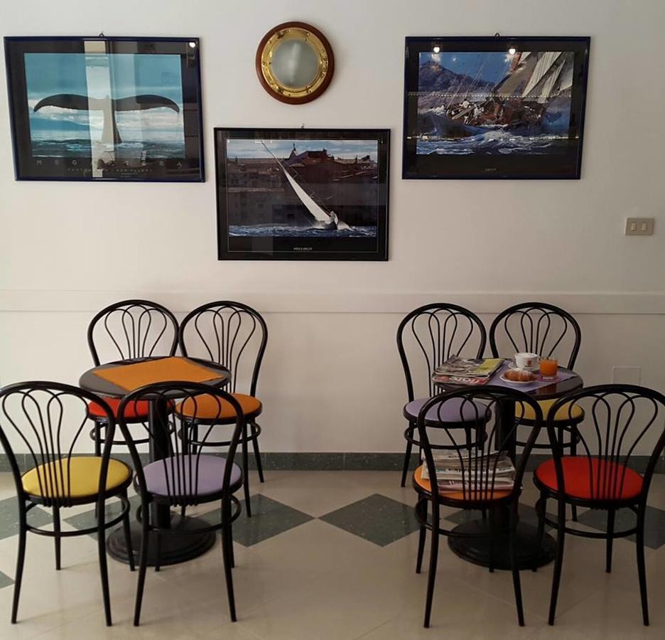 Hotel Fornaro Caorle Zewnętrze zdjęcie