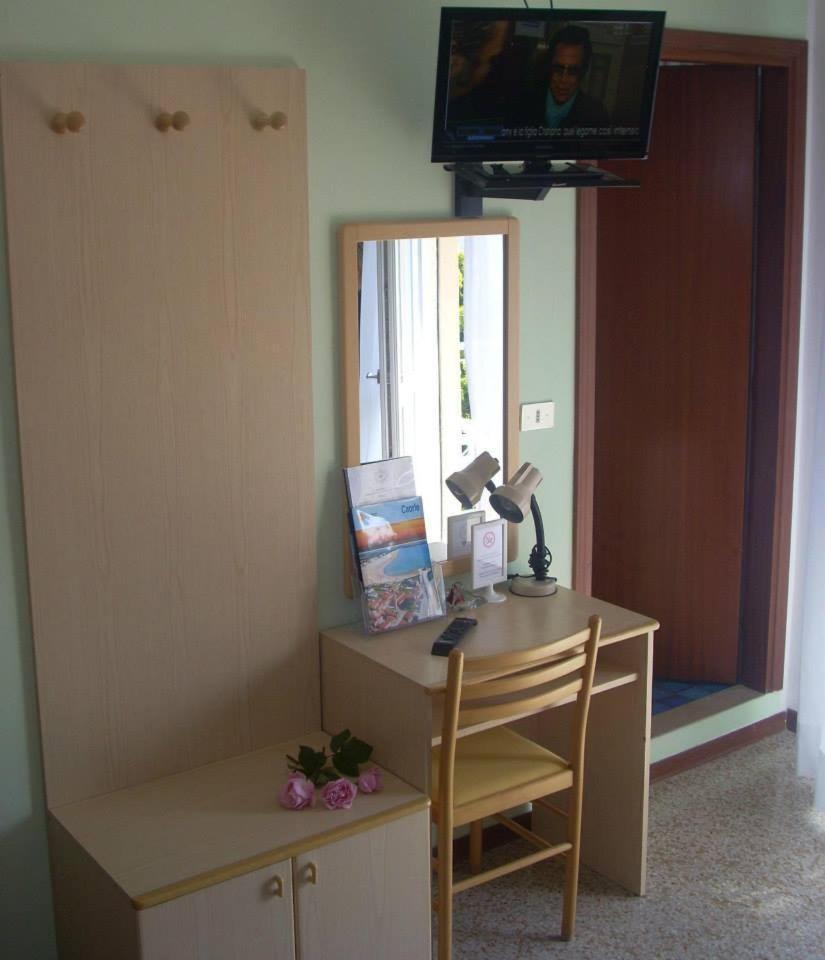 Hotel Fornaro Caorle Zewnętrze zdjęcie