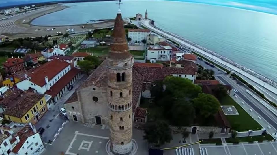 Hotel Fornaro Caorle Zewnętrze zdjęcie