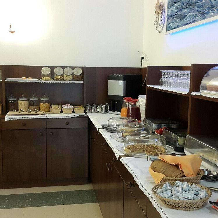 Hotel Fornaro Caorle Zewnętrze zdjęcie