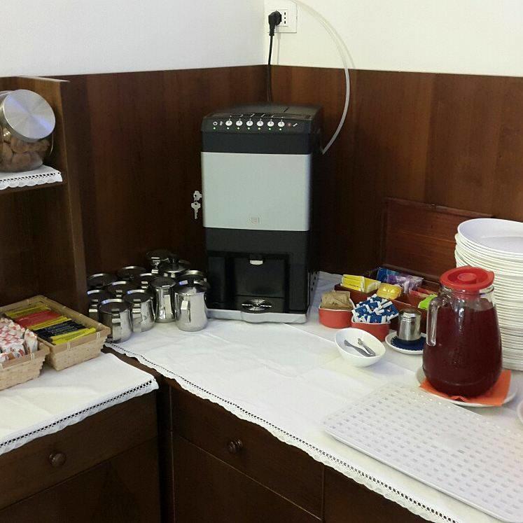 Hotel Fornaro Caorle Zewnętrze zdjęcie