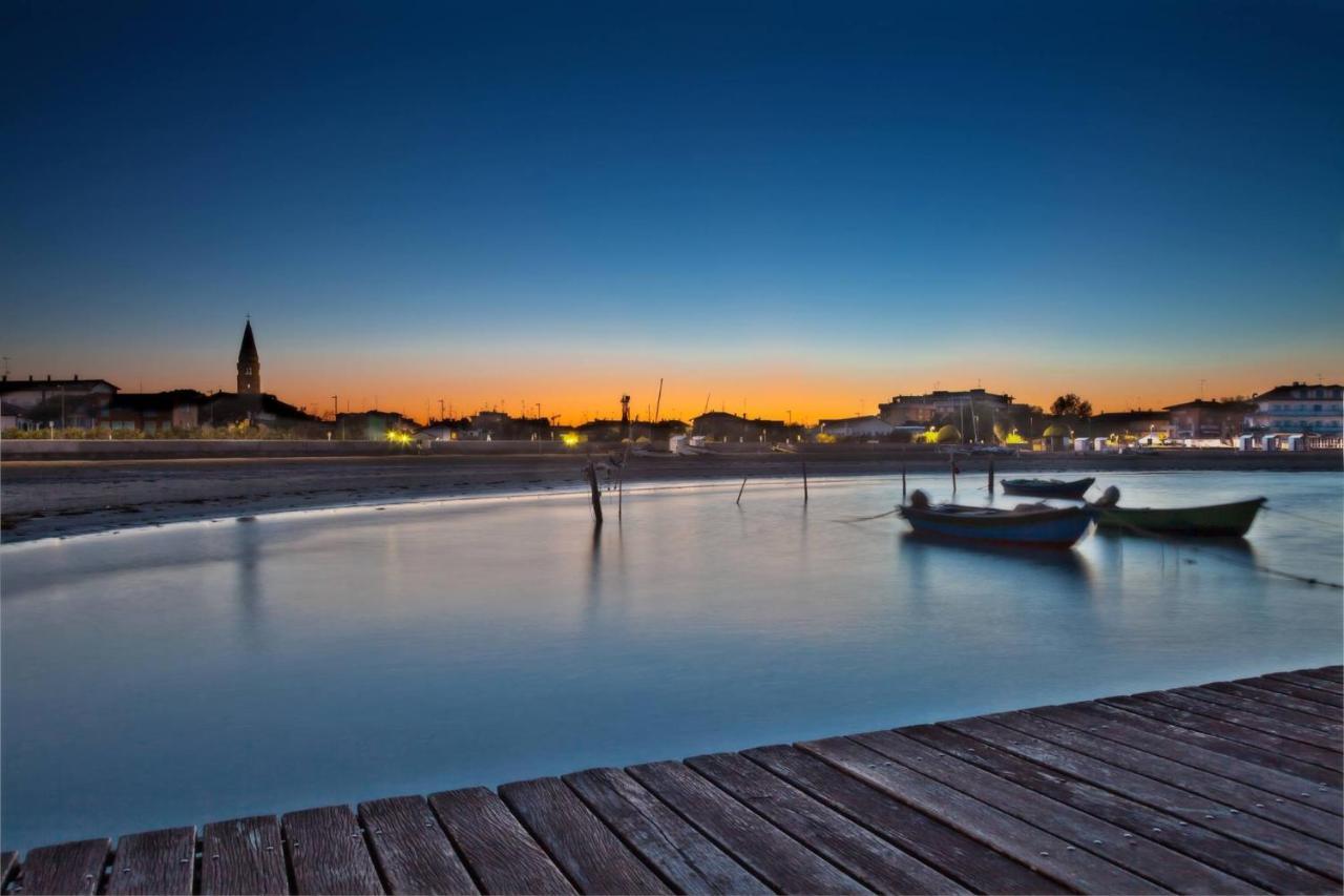 Hotel Fornaro Caorle Zewnętrze zdjęcie